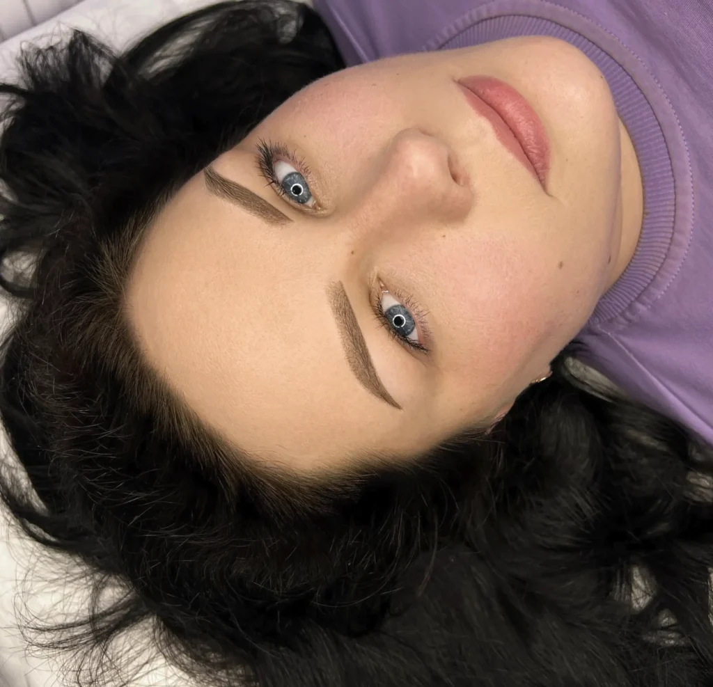 Permanent makeup