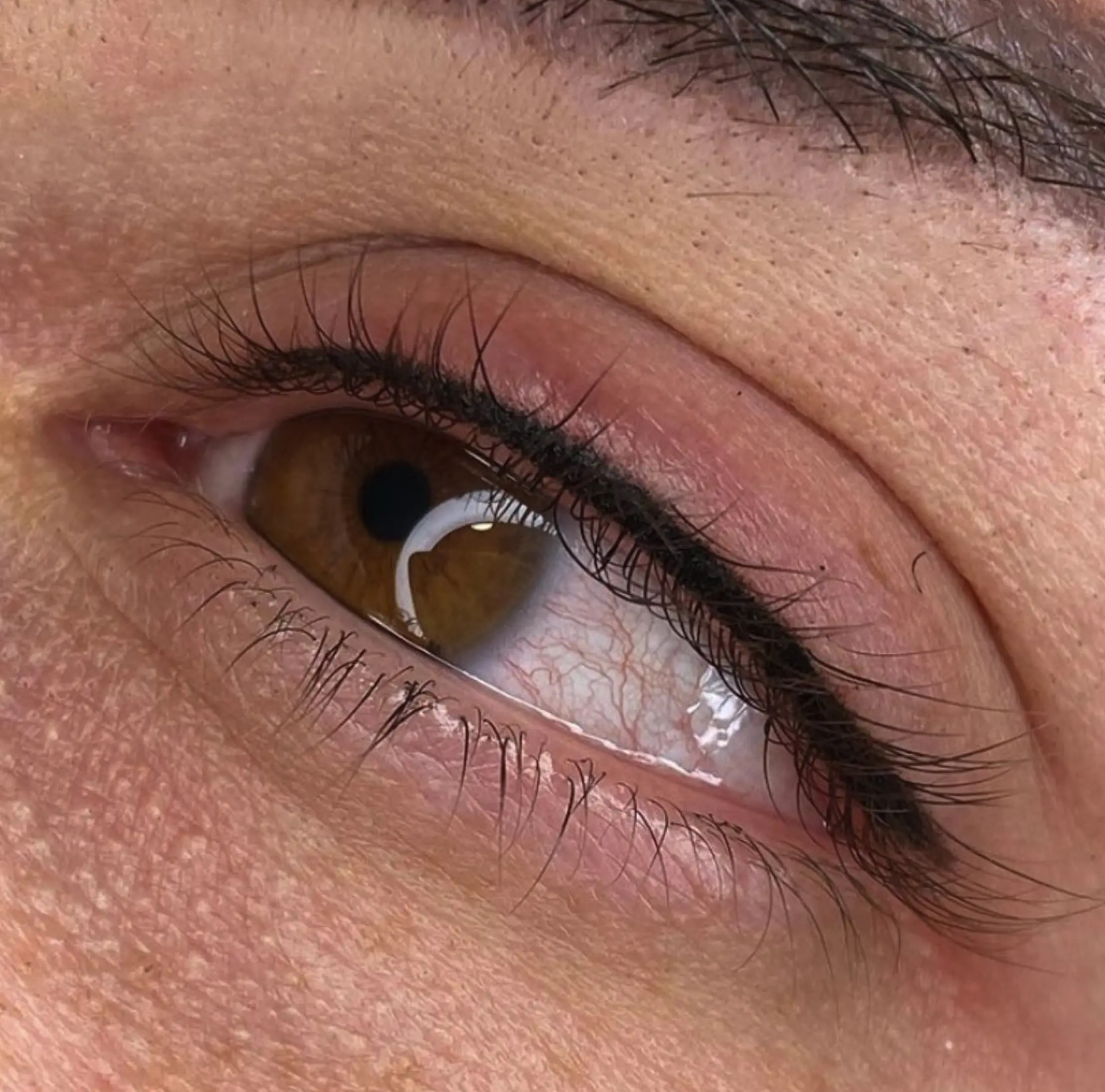 cosmetic eyeliner tattoo