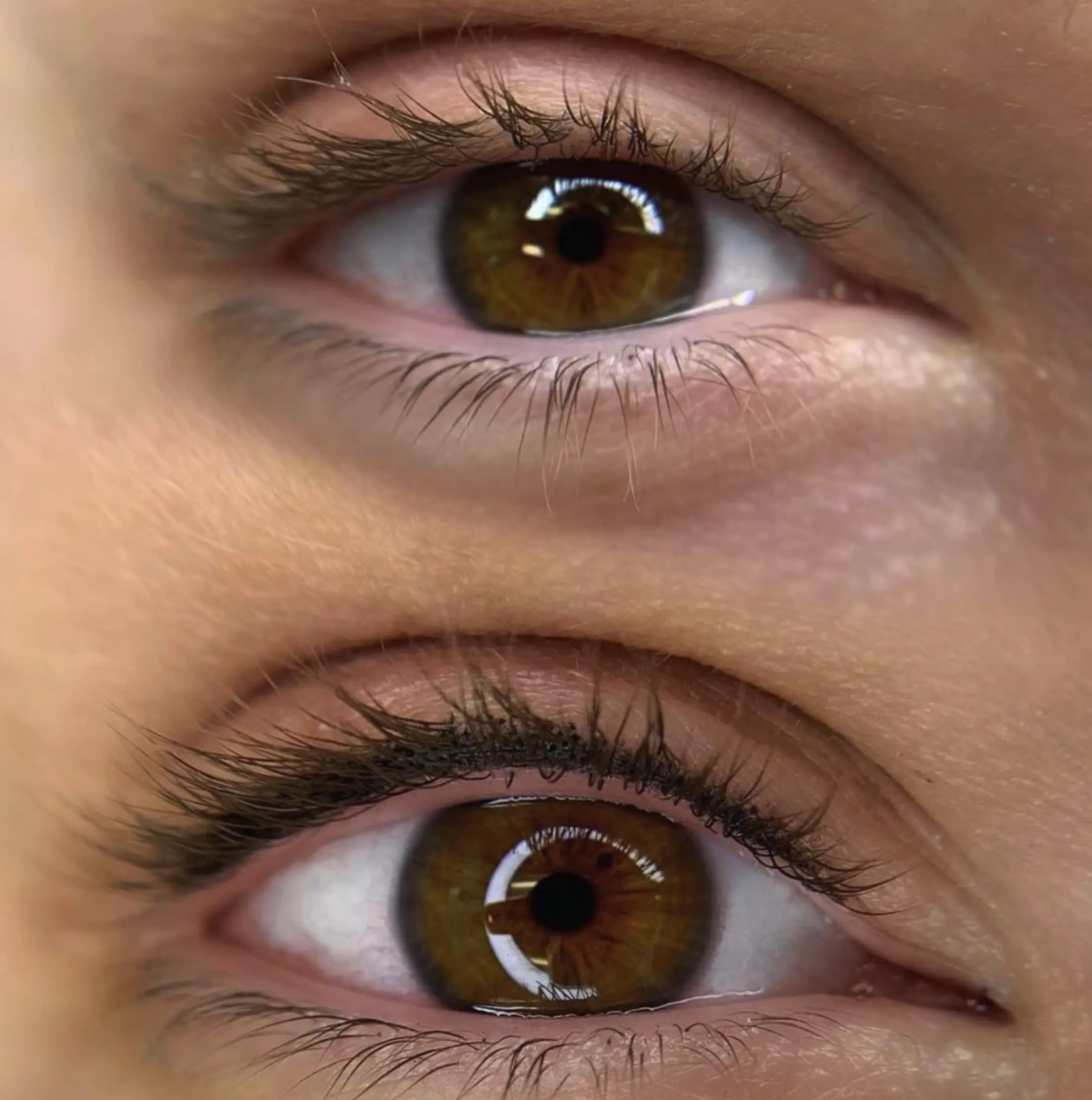 natural eyeliner tattoo