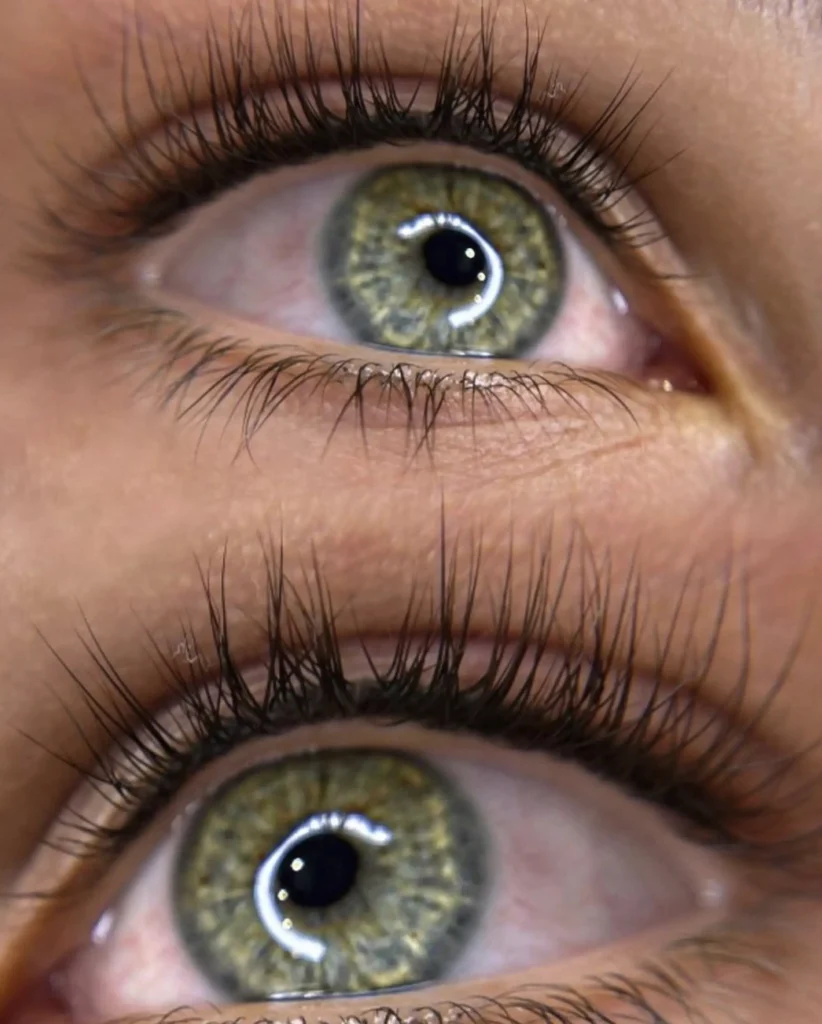 natural eyeliner tattoo