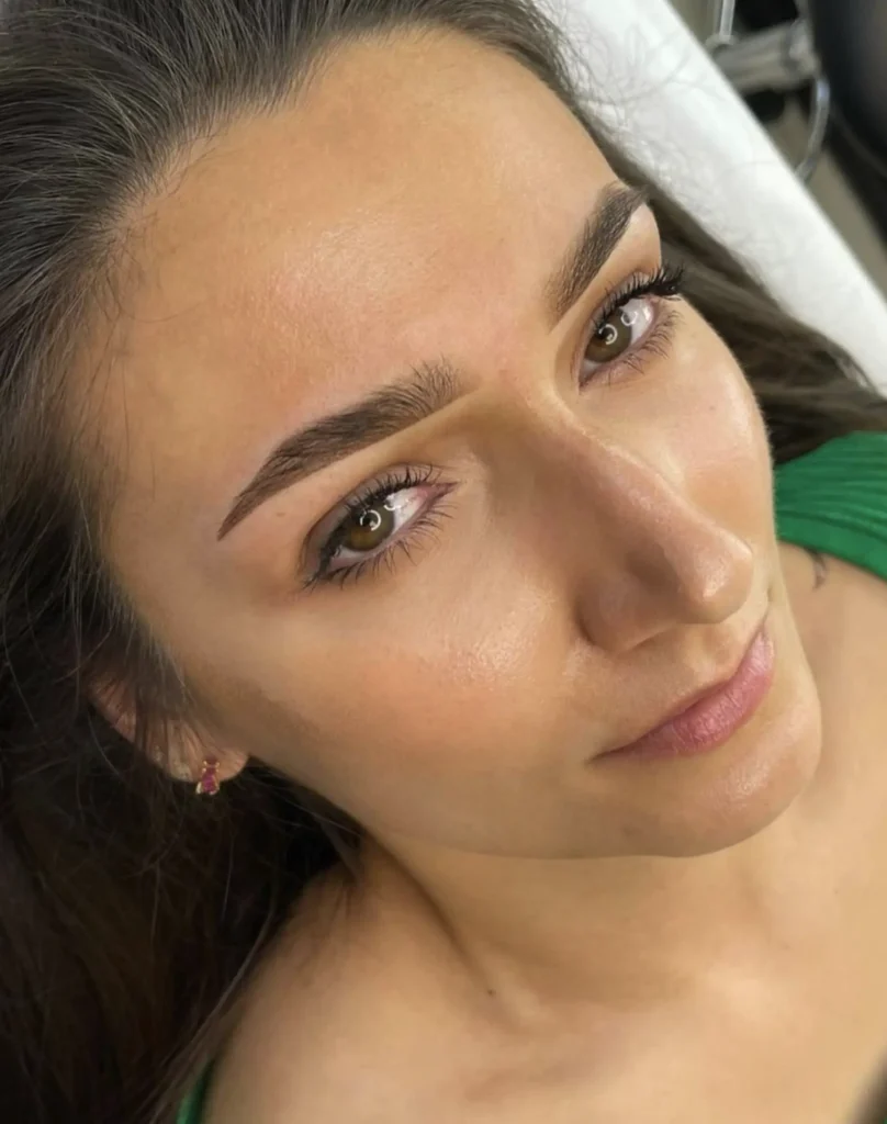 permanent eyeliner